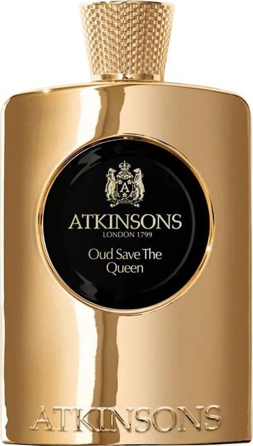 Atkinsons Atkinsons Oud Save The Queen EDP 100ml