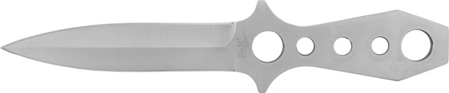 Fox Nóż rzutka w pokrowcu