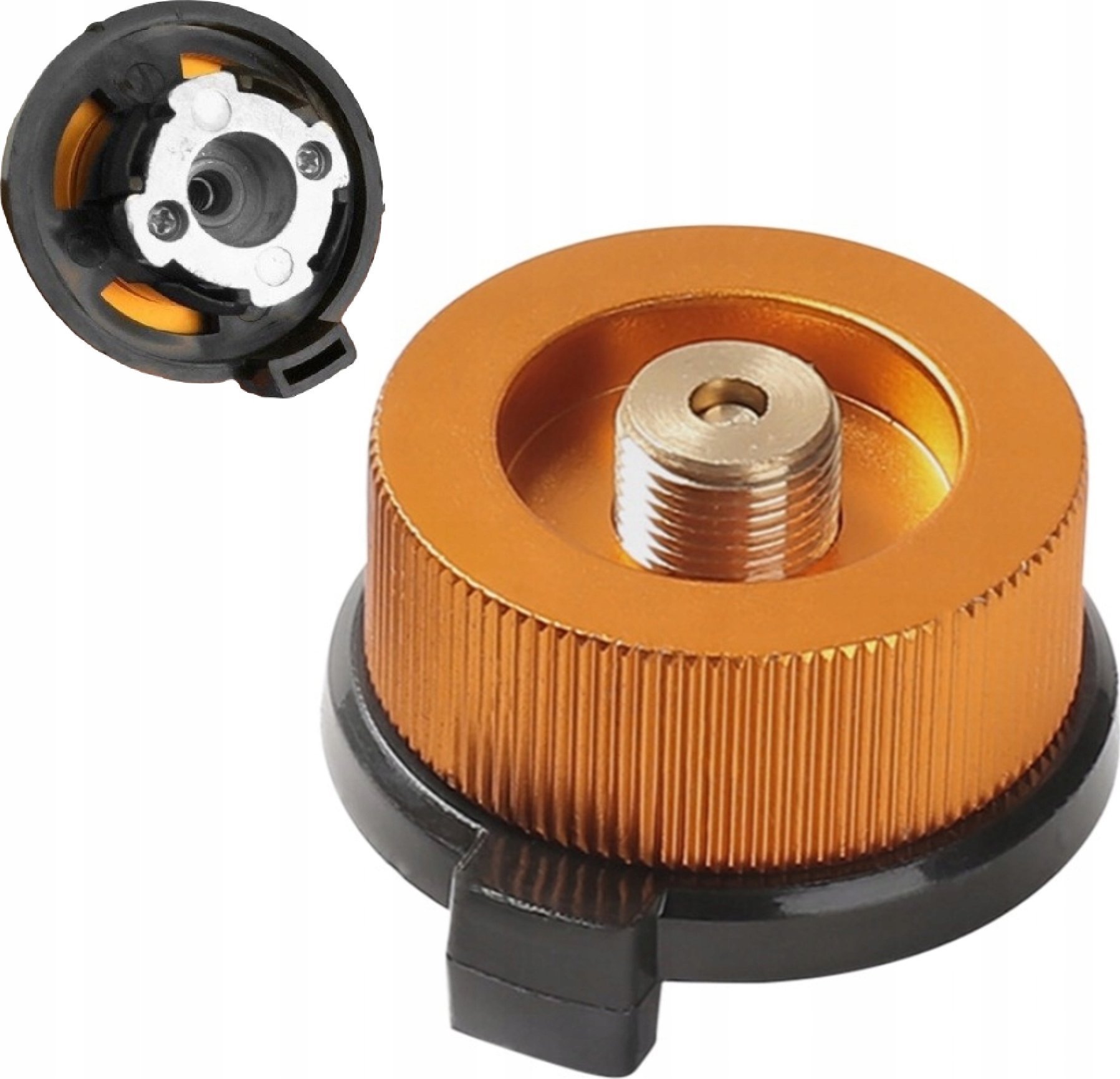 Silver ADAPTER DO KARTUSZ BUTLI GAZOWEJ