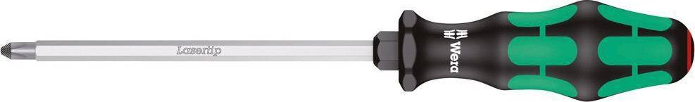 Wera Wkrętak/ śrubokręt krzyżowy/ krzyżakowy PH z zabierakiem Wera 350 SK PH