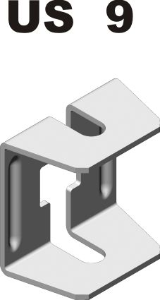 Baks Uchwyt sufitowy US9 (750708)