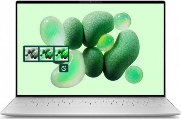 DELL XPS 13 9345 Qualcomm Snapdragon X1E-80-100 Laptop 34 cm (13.4") Full HD+ 16 GB LPDDR5x-SDRAM 512 GB SSD Wi-Fi 7 (802.11be) Windows 11 Pro Platyna