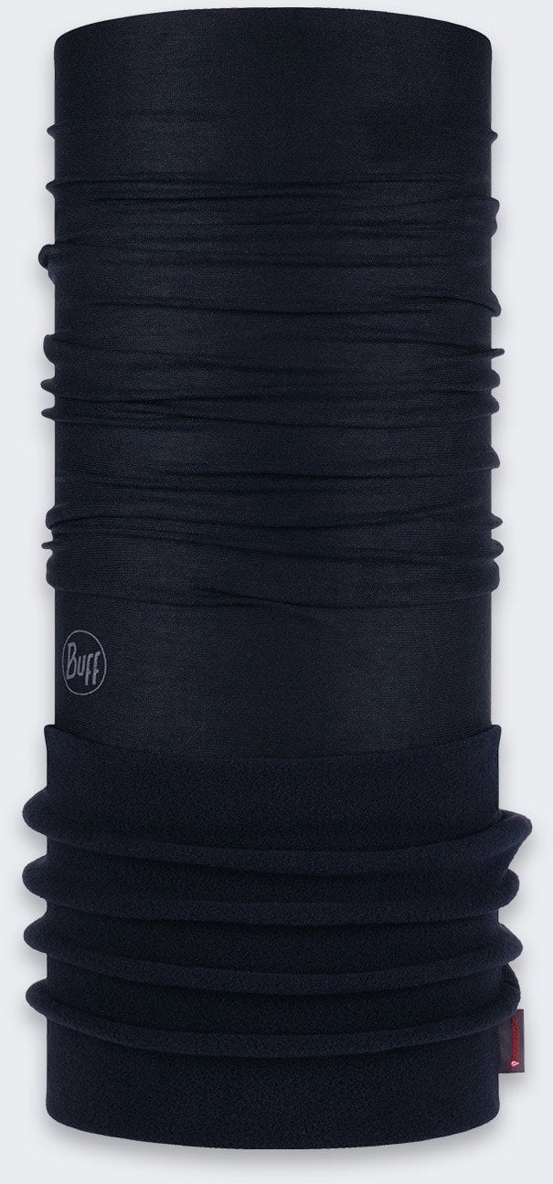 Buff Komin Wielofunkcyjny Safety Polar Solid Navy