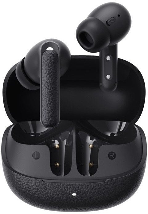 Słuchawki TWS QCY Buds HT15 ANC (czarne) QCY