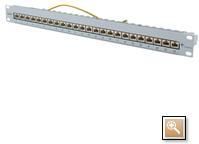 Telegaertner Patchpanel 19" 24xRJ45 ekran.cat.6 TELEG. (A0050)