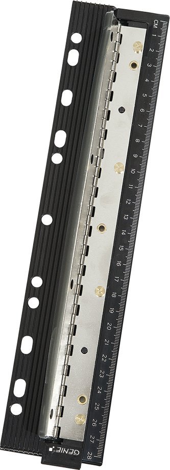 Dziurkacz Genie PP4M dziurkacz kieszonkowy