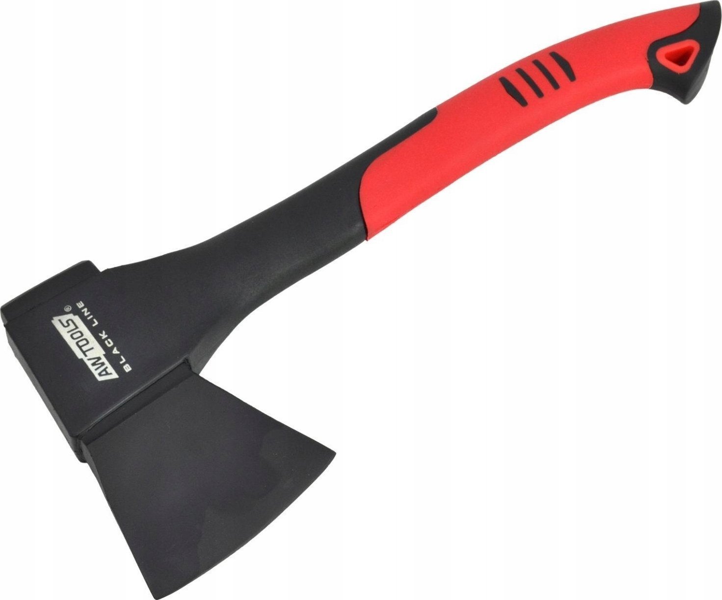 AWTools AWTOOLS SIEKIERA PEŁNY KOMPOZYT 700g BLACK LINE