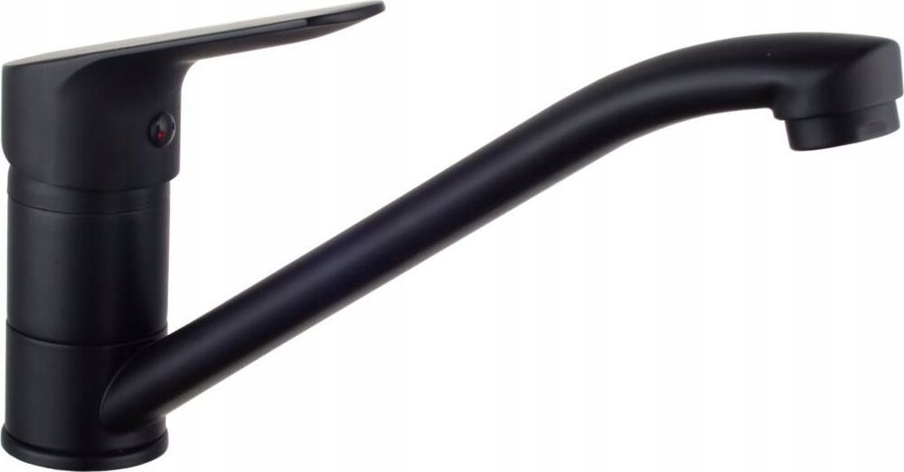 Bateria umywalkowa Liveno Bateria umywalkowa stojąca Liveno SIGMA czarny