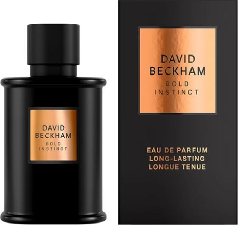 David Beckham DAVID BECKHAM Bold Instinct EDP 50ml