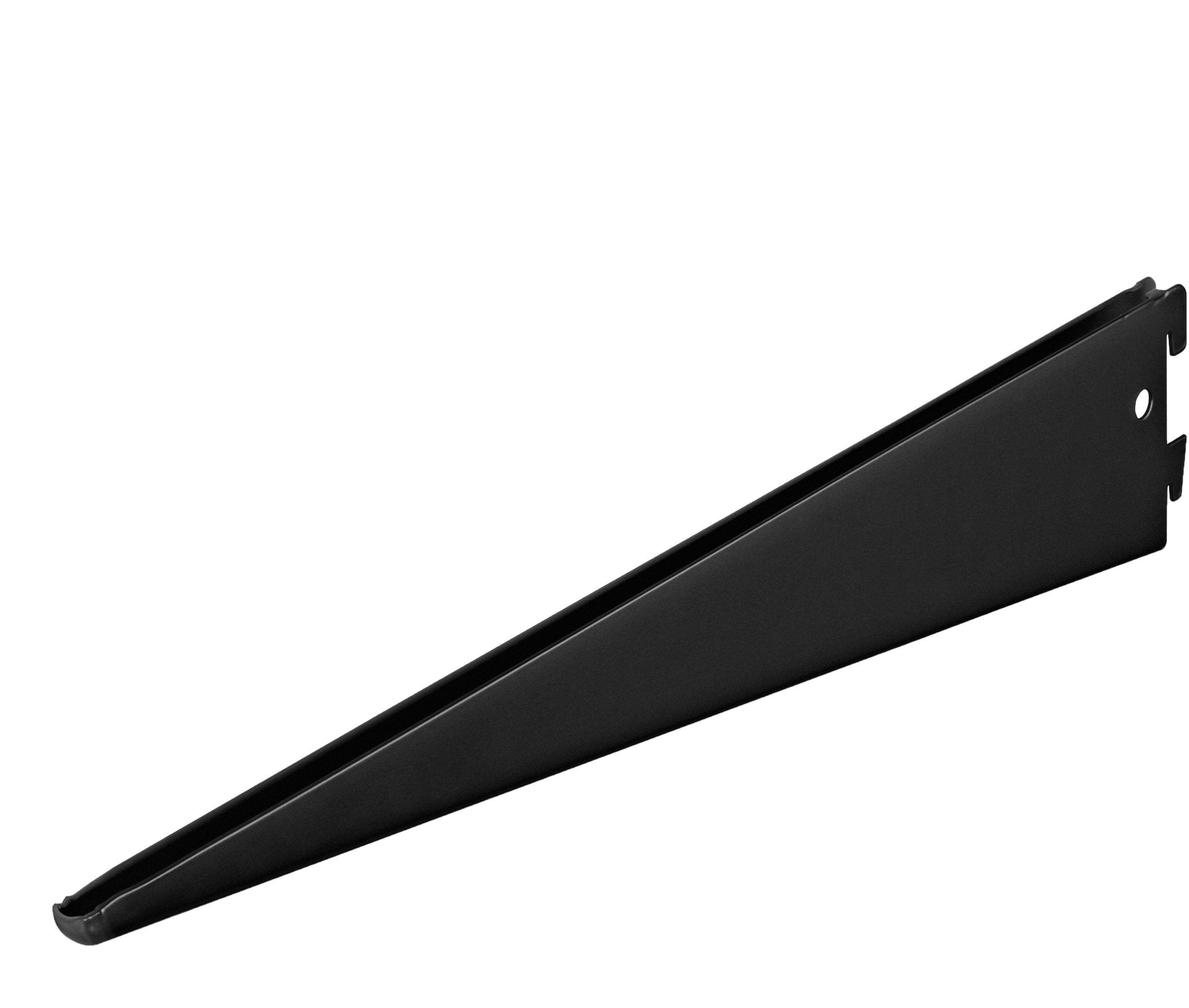 DOUBLE BRACKET 470 MM BLACK
