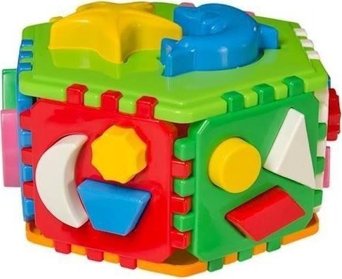 Technok Sorter Mądry maluch TechnoK 2445 p22