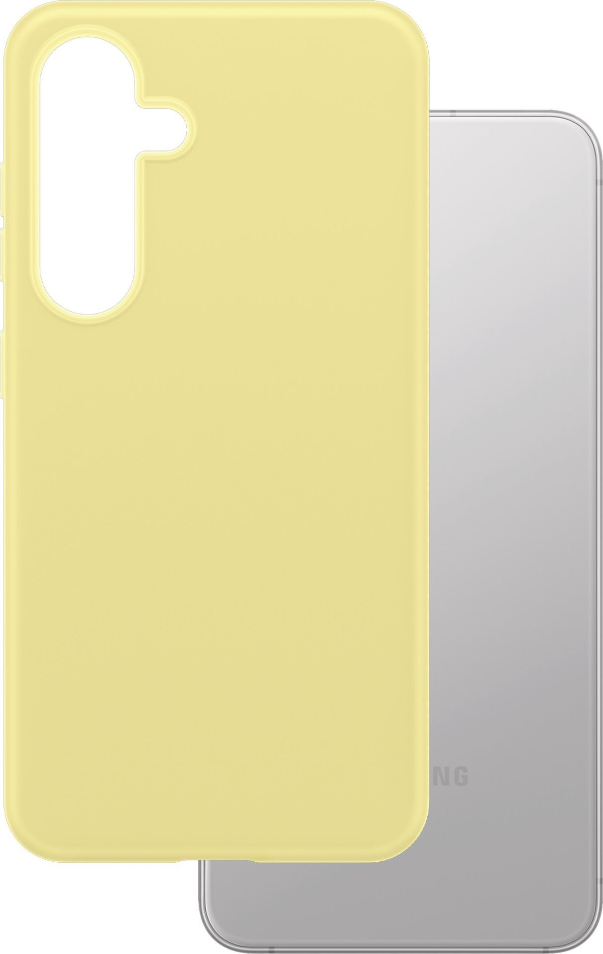 Etui CARE by PanzerGlass Fashion QI do Samsung Galaxy S25+ chardonnay