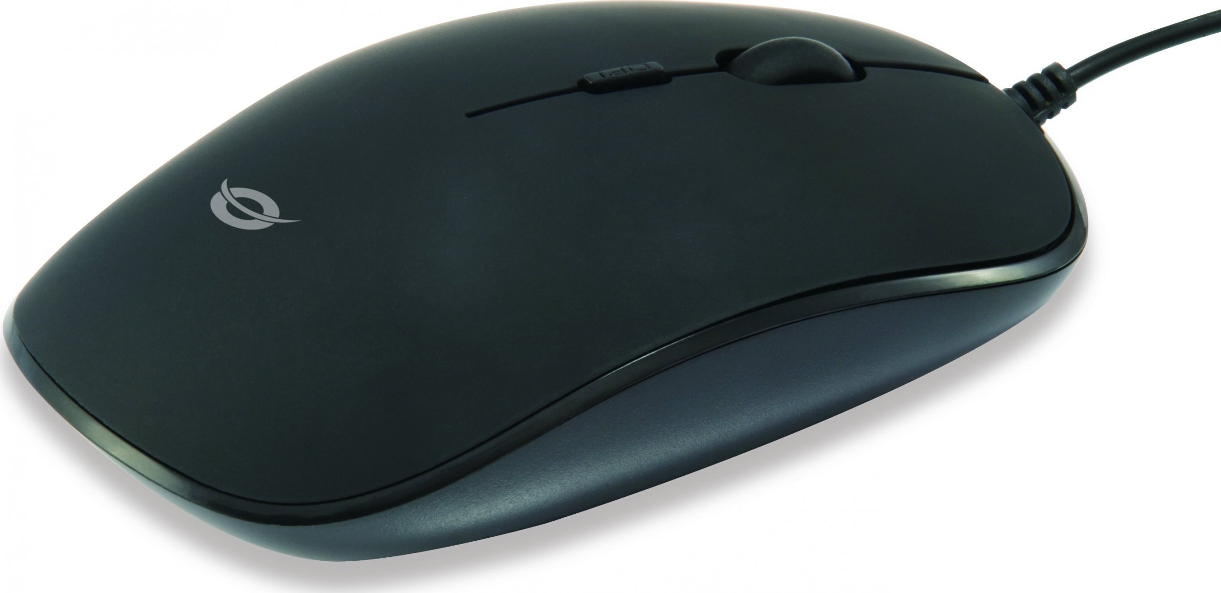 Mysz Conceptronic CONCEPTRONIC REGAS01B Optical Desktop Mouse, schwarz
