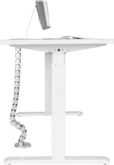 Organizer StarTech Otulina na przewody Srebrny 1 sztuka (CMVBMOD)