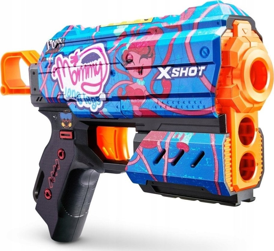 Zuru Wyrzutnia Flux 8 strzałek Gametime