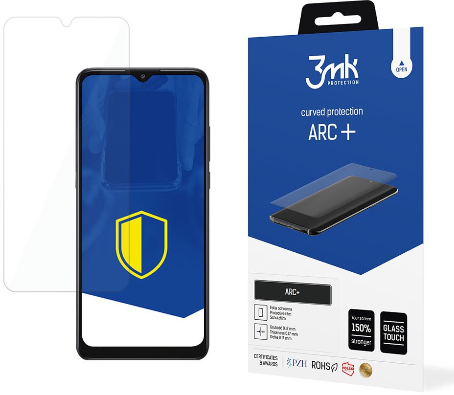 ALCATEL 1L 2021 - 3MK ARC+