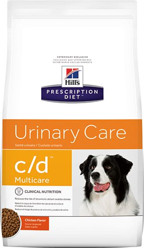 Hills Prescription Diet c/d Canine 12kg