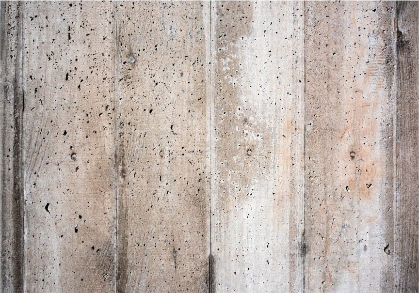 DecoNest Fototapeta - Stary beton - 300X210