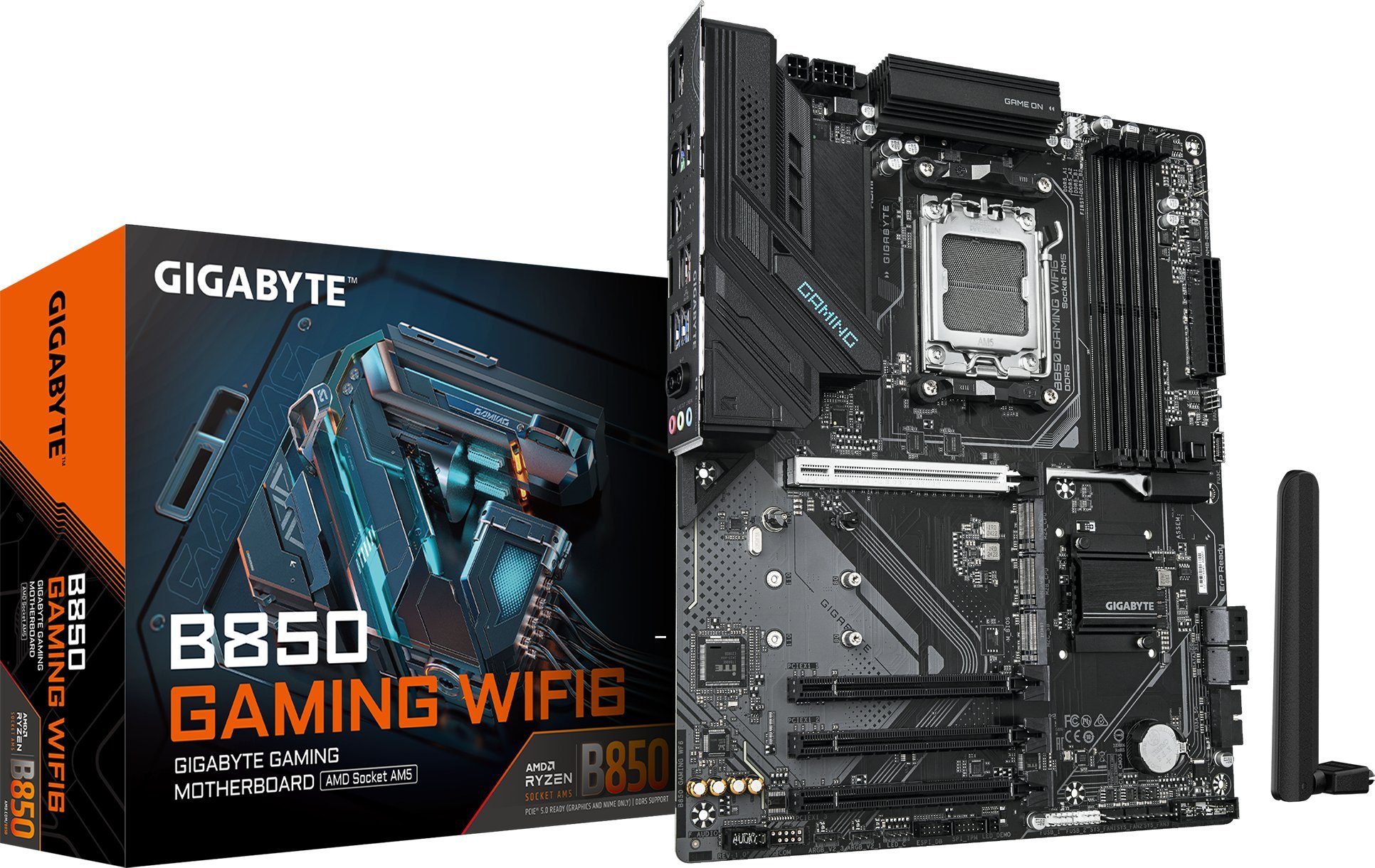 Płyta główna Gigabyte B850 GAMING WIFI6