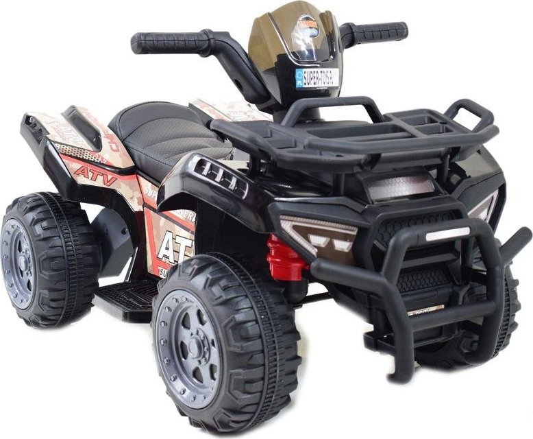 Import SUPER-TOYS QUAD NA AKUMULATOR CHAMPION - MIĘKKIE SIEDZENIE SUPER JAKOŚĆ/JC913