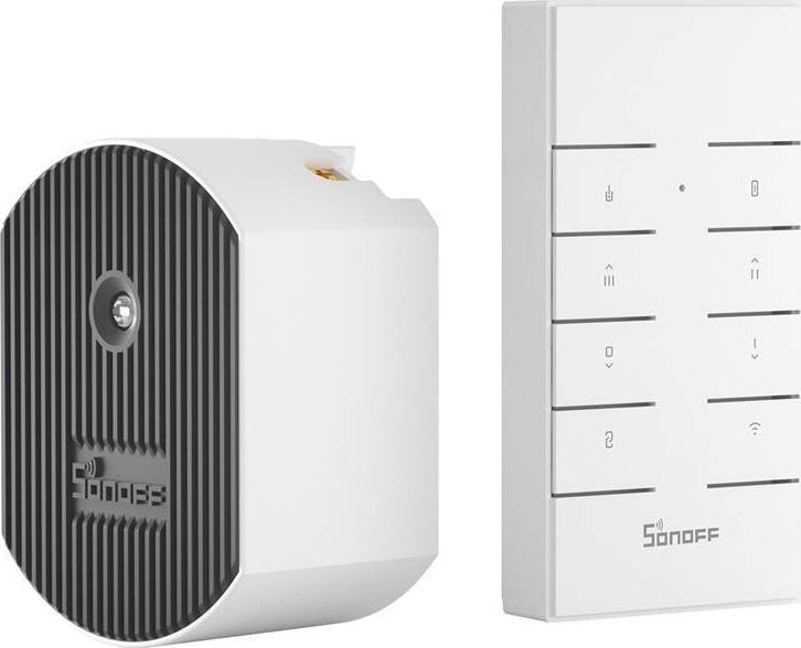 Sonoff Inteligentny ściemniacz Sonoff D1 z pilotem RM433R2