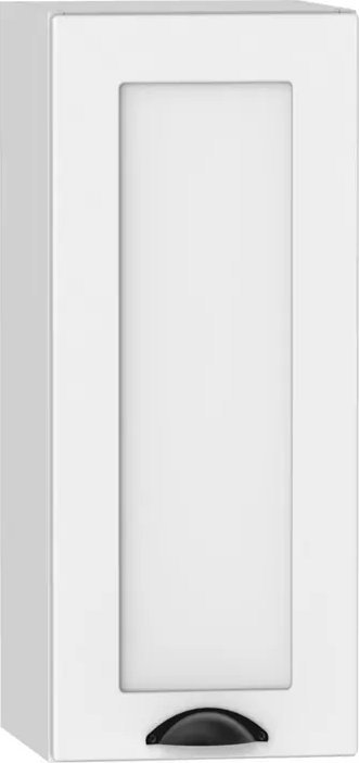 Elior Szafka kuchenna górna biała - Pergio 29X 30 cm