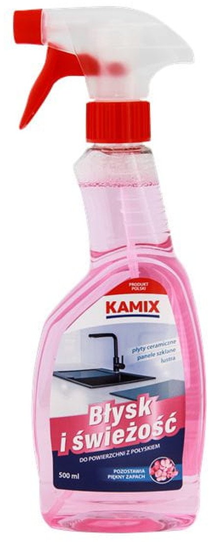 Kamix Błysk i Świeżość Płyn 500ml