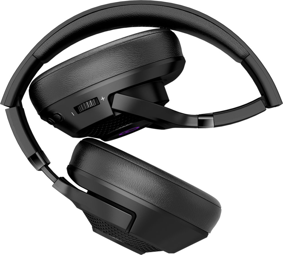 LORGAR Noah 702 Wireless Gaming Headset black