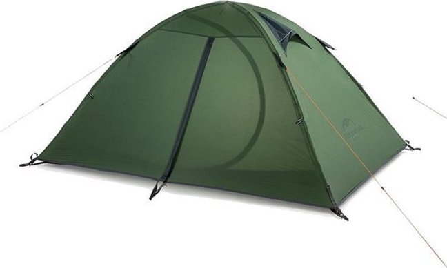 Namiot turystyczny Naturehike Namiot ultralight 20d nh15z006-p-forest green NATUREHIKE