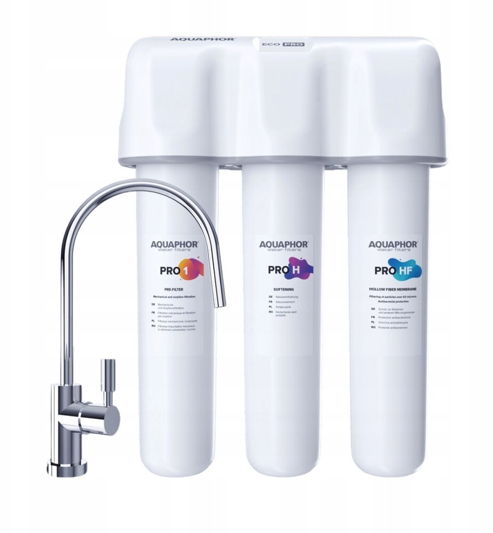AQUAPHOR FILTR DWM-202S RO-202S Z MINERALIZ.Z POMP