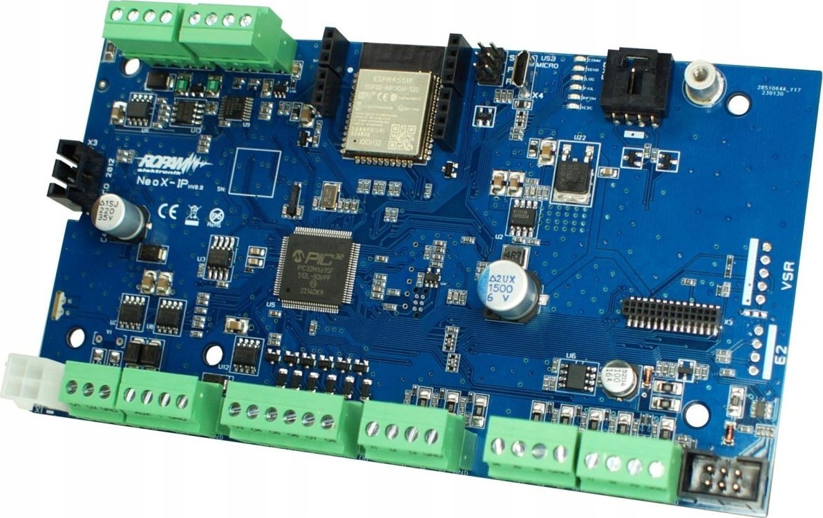 Ropam ROPAM CENTRALA ALARMOWA NEO-IP