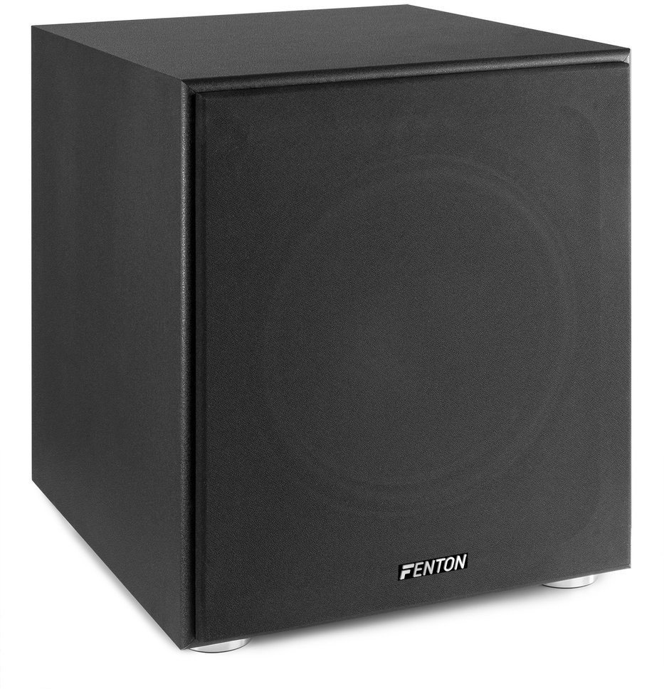 Subwoofer aktywny 12'' 400W SHFS12B Fenton one size