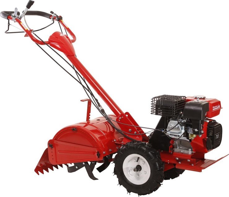 Glebogryzarka MasterCut MASTERCUT HSDT1050 GLEBOGRYZARKA SPALINOWA SAMOBIEŻNA Z NAPĘDEM KULTYWATOR 7KM / 50 cm