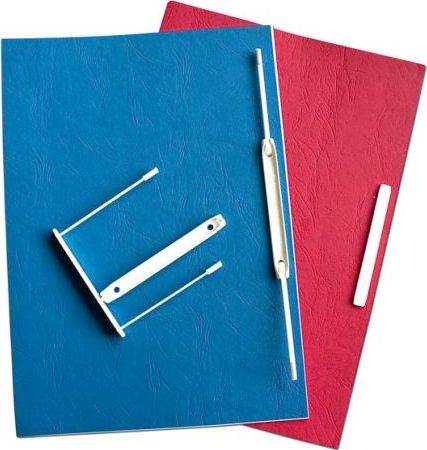 Fellowes KLIPSY ARCHIWIZACYJNE FELLOWES 50 SZT.