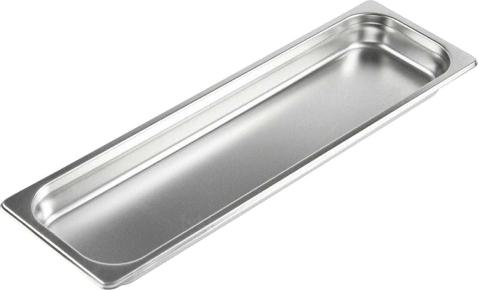 Hendi Pojemnik GN Profi Line stalowy -40C do +300C GN 2/4 wys. 40mm - Hendi 801864 Pojemnik GN Profi Line stalowy -40C do +300C GN 2/4 wys. 40mm - Hen