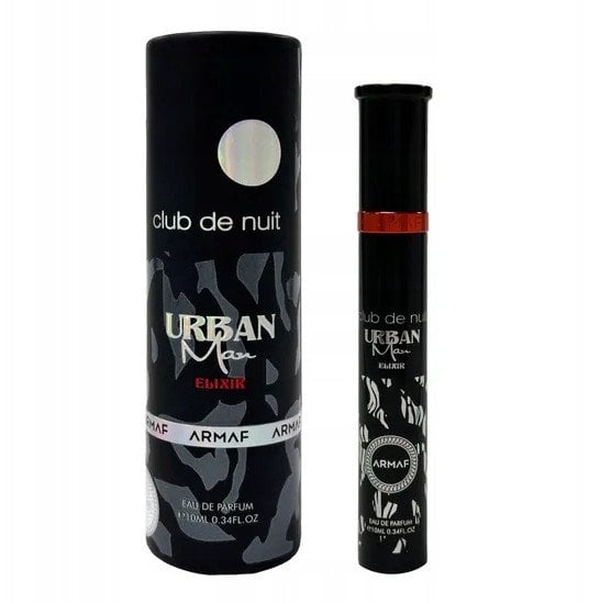 MINIATURA ARMAF Club De Nuit Urban Man Elixir EDP spray 10ml