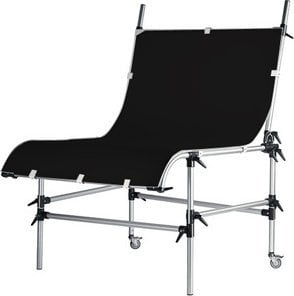 Manfrotto Stół bezcieniowy Manfrotto 200 x 122cm 220B