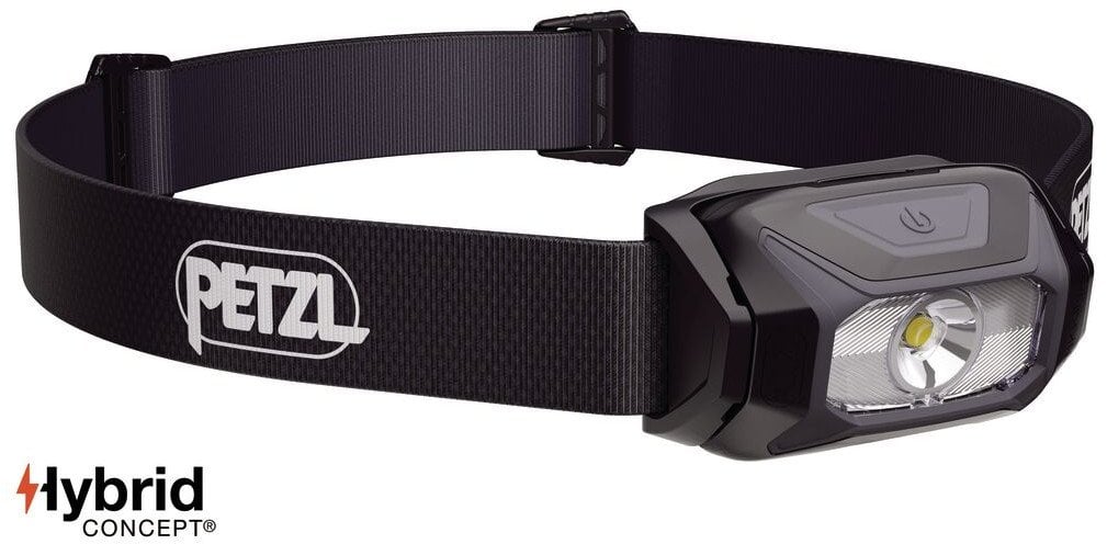 Latarka Czołowa Petzl TIKKINA Black