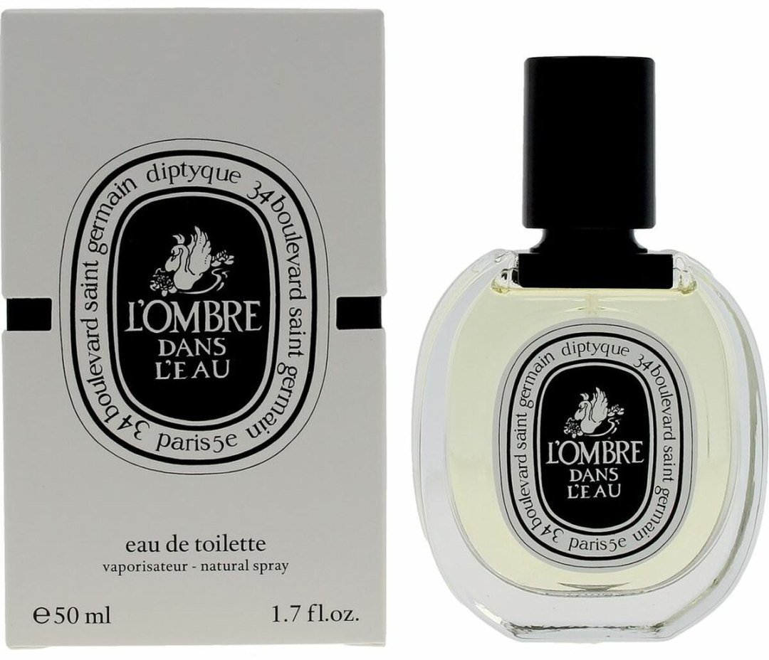 Perfumy Męskie Diptyque L'OMBRE DANS L'EAU EDT 50 ml l'Ombre Dans l'Eau