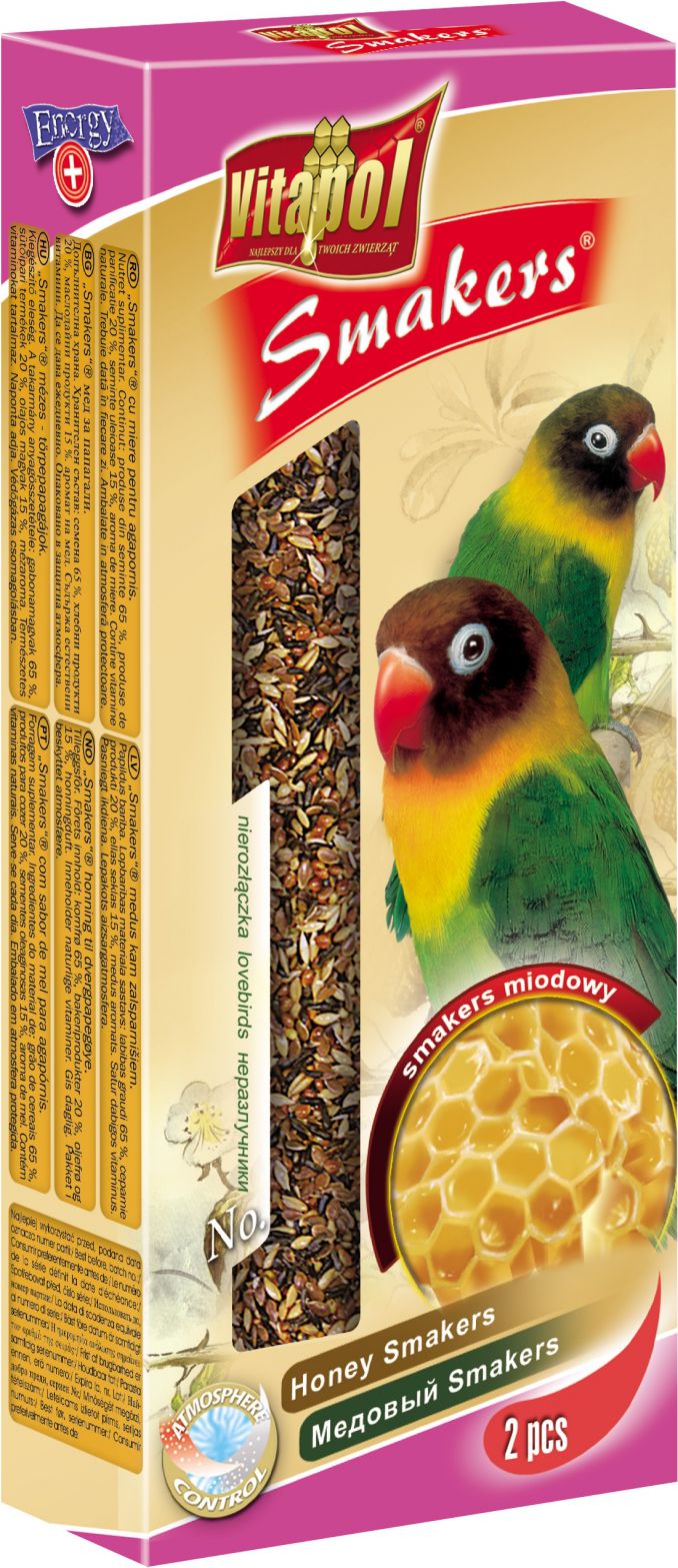 Vitapol SMAKERS DLA NIEROZŁĄCZEK - MIODOWY