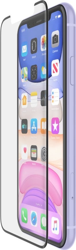 Belkin Screenforce Invisiglass Clear Screen Protector Apple 1