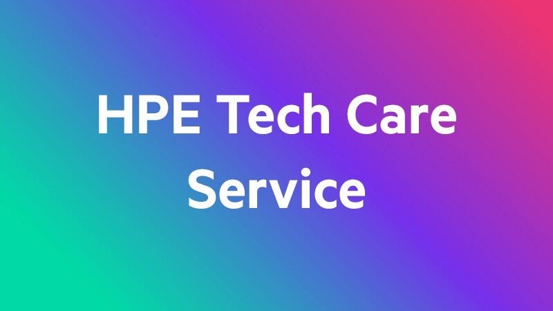 HPE 1Y PW TC Ess DL380 Gen10 Plus SVC