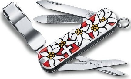 Victorinox Scyzoryk Victorinox Nail Clip 0.6463.840