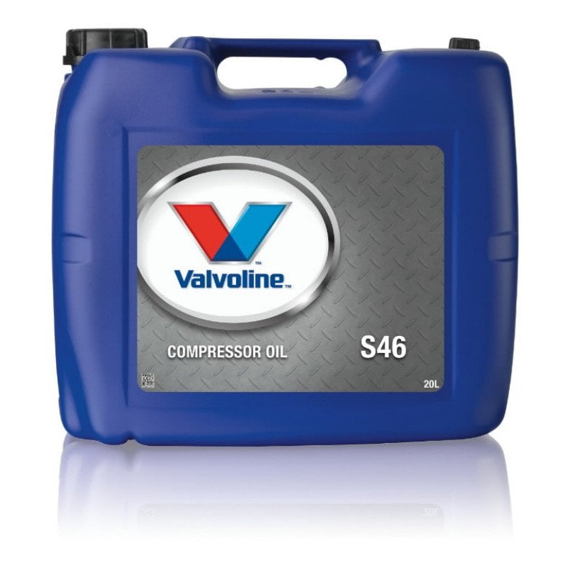 Valvoline Kompresorinė alyva COMPRESSOR OIL S46 20L, Valvoline