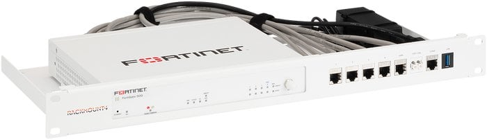 Rackmount.IT RM-FR-T21I części do stojaków Mocowanie na firewall