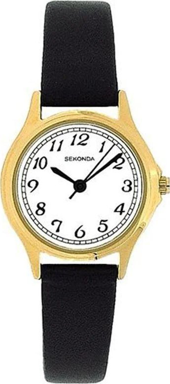 Zegarek Sekonda Zegarek damski Sekonda 4134 czarny