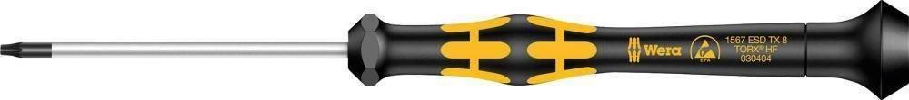 Wera Wkrętak dla elektroników ESD TORX T5 Wera