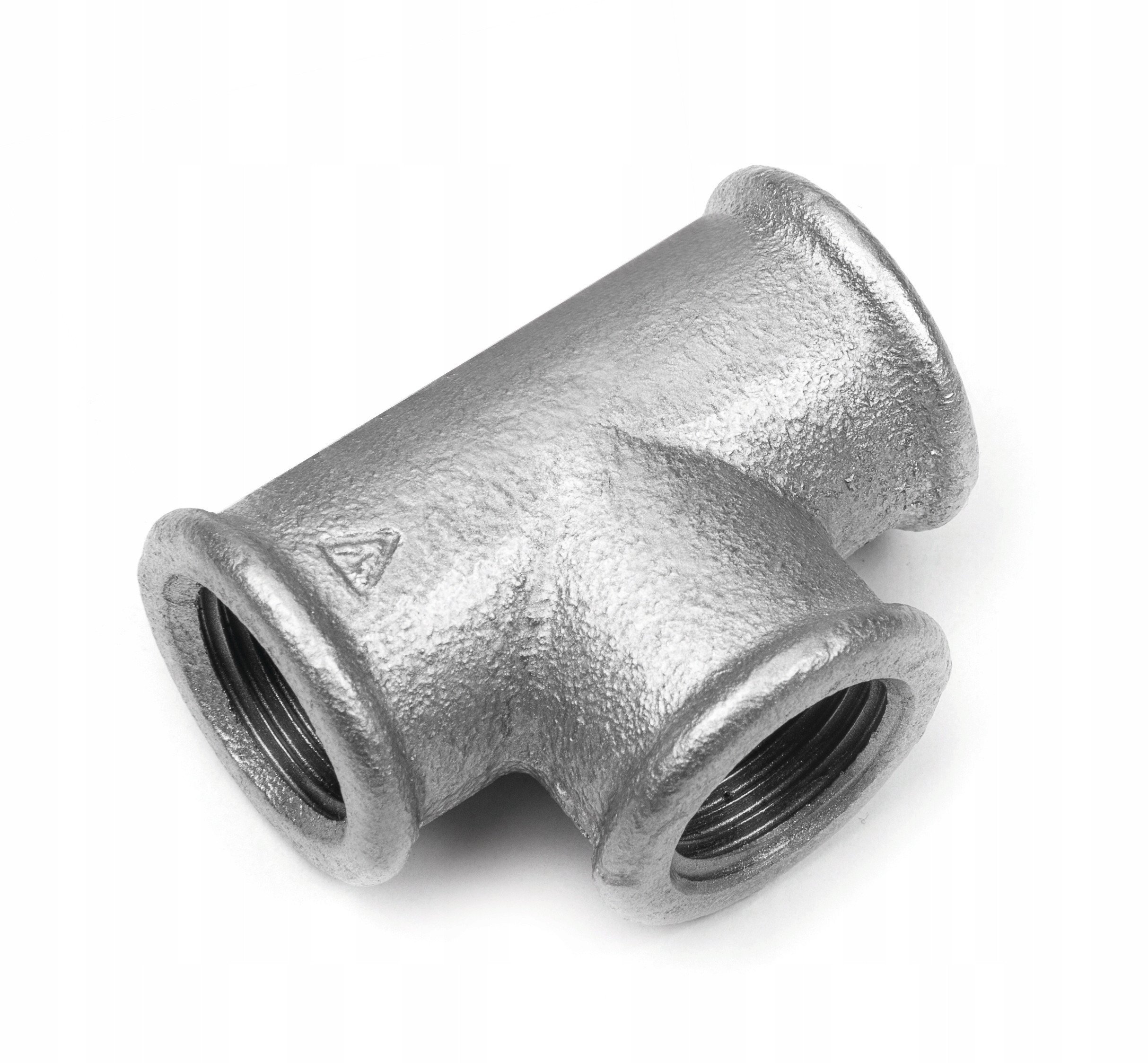 Trójnik nakrętny typ B1 ocynk 2