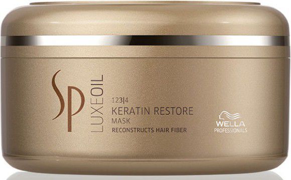 Wella SP Luxe Oil Keratin Restore Mask 150 ml