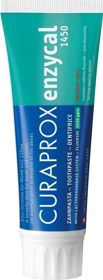 Curaprox Dantų pasta Curaprox Enzycal 1450 75 ml